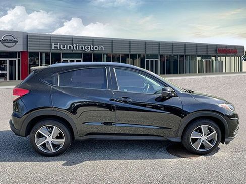 Used 2022 Honda HR-V EX image 5