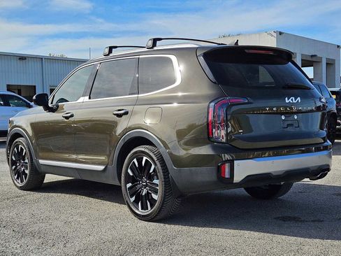 Used 2023 Kia Telluride EX X-Line image 4