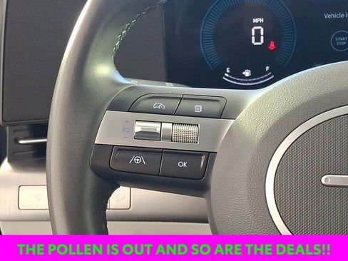 Certified 2025 Hyundai Kona SEL image 24