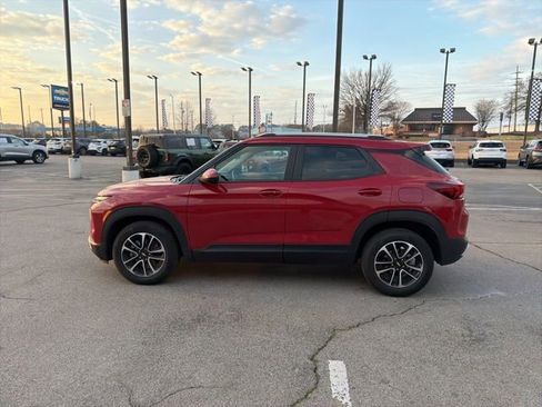 Used 2026 Chevrolet TrailBlazer LT w/ LT Cold Weather Package image 6