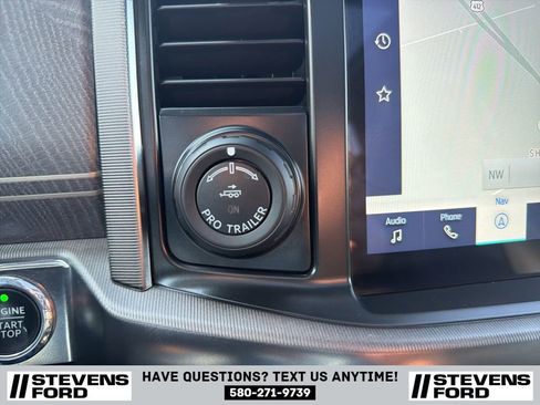 Used 2023 Ford F150 Platinum w/ Equipment Group 701A High AWD/4WD image 33