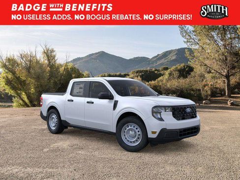 New 2025 Ford Maverick XL image 8