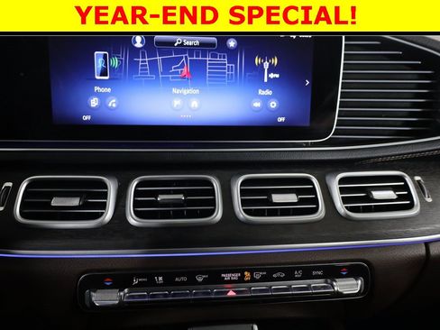 Certified 2024 Mercedes-Benz GLS 450 4MATIC w/ AMG Line Exterior image 20