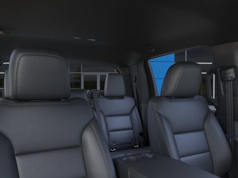 New 2026 Chevrolet Silverado EV W/T w/ LPO, Custom Package AWD/4WD image 24