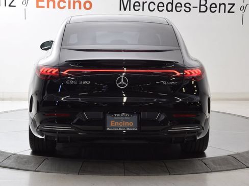 Certified 2023 Mercedes-Benz EQE 350+ 4MATIC Sedan image 5