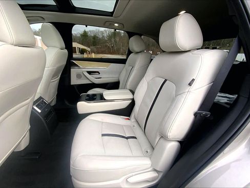 Certified 2025 MAZDA CX-90 3.3 Turbo S w/ Premium Plus image 21