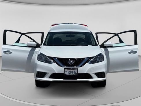 Used 2016 Nissan Sentra S FWD image 29