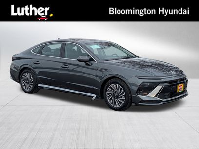 New 2026 Hyundai Sonata Limited