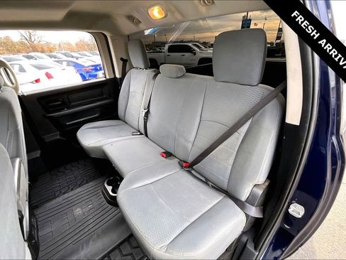 Used 2016 RAM 2500 Tradesman w/ Chrome Appearance Group image 22