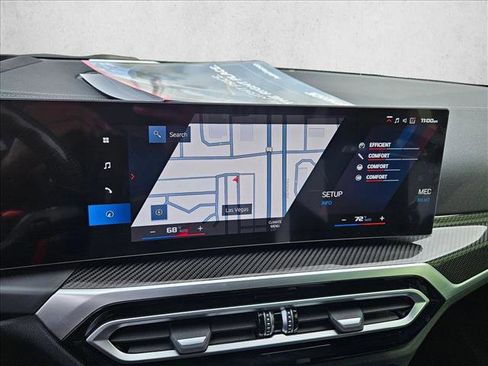 Used 2023 BMW M3 Competition w/ M Carbon Exterior Package image 11