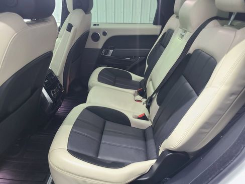 Used 2021 Land Rover Range Rover Sport HST AWD/4WD image 37