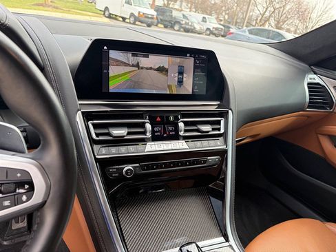 Used 2022 BMW M850i Gran Coupe xDrive w/ Comfort Seating Package image 32