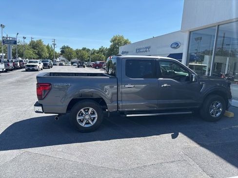 Used 2024 Ford F150 XLT w/ Equipment Group 302A MID AWD/4WD image 2