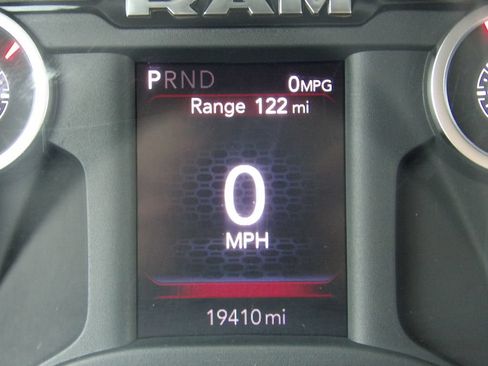 Used 2026 RAM 2500 Big Horn AWD/4WD image 20