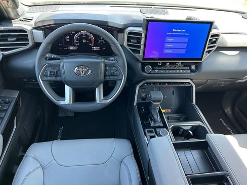 New 2026 Toyota Tundra Limited AWD/4WD image 18