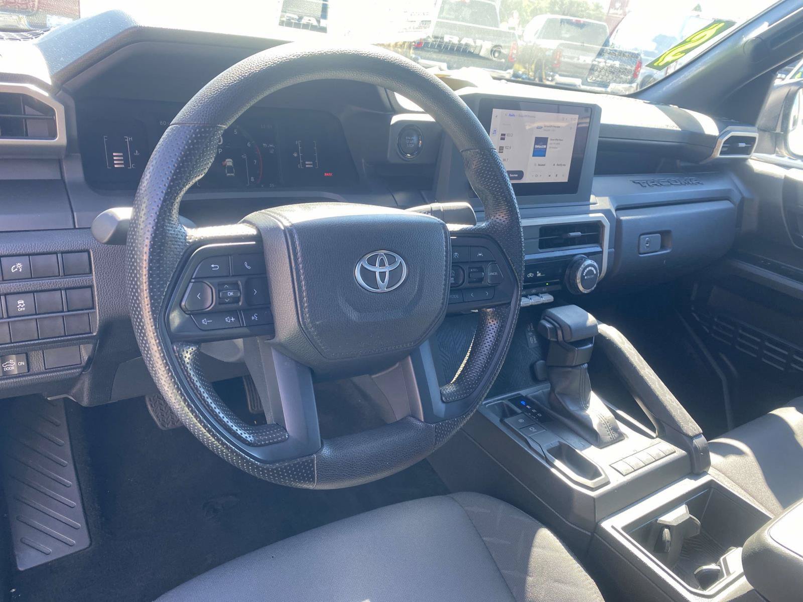 Used 2025 Toyota Tacoma SR RWD image 15