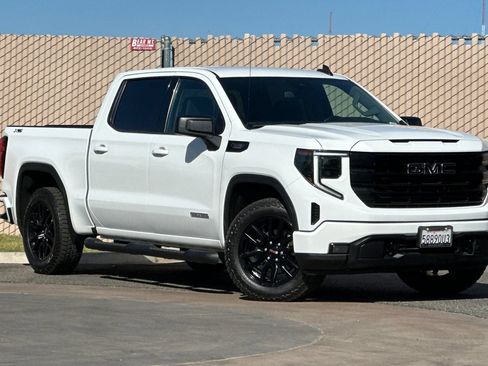 Certified 2023 GMC Sierra 1500 Elevation AWD/4WD image 2