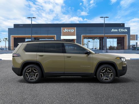 New 2026 Jeep Cherokee Laredo image 21