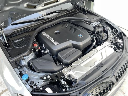 New 2026 BMW 330i Sedan w/ M Sport Package RWD image 34