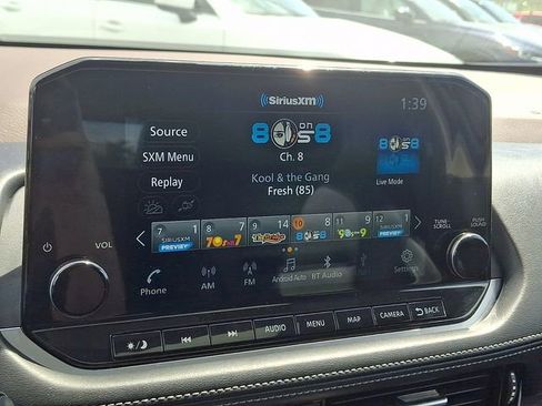 Used 2023 Nissan Rogue Platinum w/ Platinum Premium Package AWD/4WD image 20