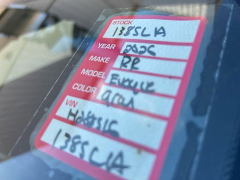 Used 2026 Land Rover Range Rover Evoque S image 21