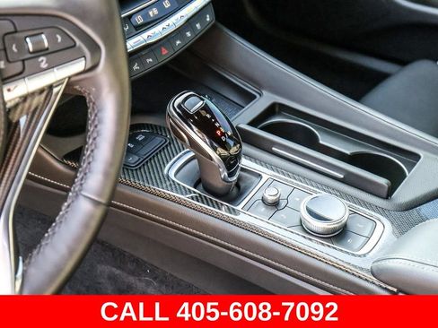 Used 2024 Cadillac CT5 V Blackwing w/ Super Cruise 2 Package RWD image 51