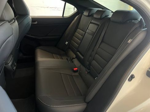 Used 2024 Lexus IS 350 F Sport w/ Blackout Package RWD image 36