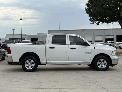 Used 2022 RAM 1500 Tradesman w/ Chrome Plus Package RWD image 3