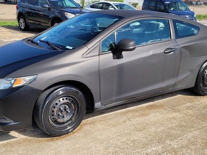 Used 2013 Honda Civic LX