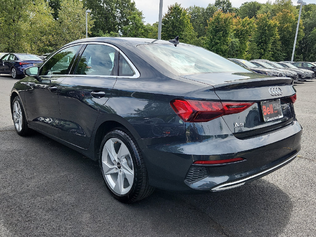 Certified 2023 Audi A3 2.0T Premium w/ Convenience Package FWD image 10