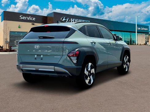New 2026 Hyundai Kona Limited image 7