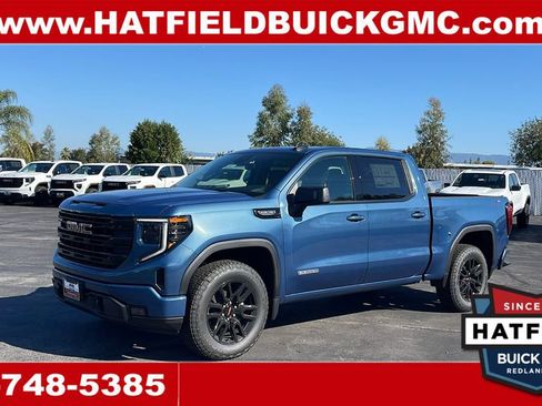 New 2026 GMC Sierra 1500 Elevation AWD/4WD image 1