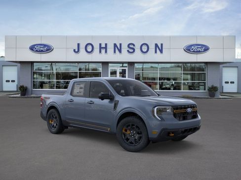 New 2026 Ford Maverick Tremor AWD/4WD image 7