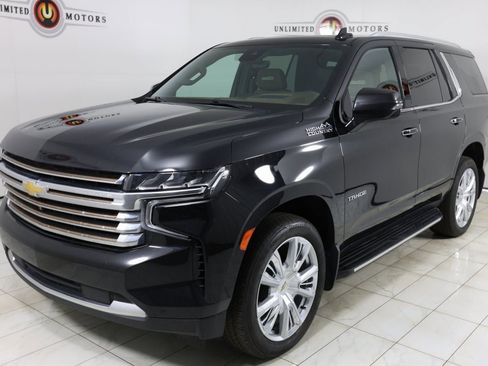 Used 2024 Chevrolet Tahoe High Country image 5