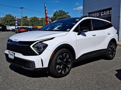 Certified 2024 Kia Sportage X-Line w/ X-Line Premium Package