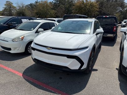 Used 2025 Chevrolet Equinox EV LT w/ Comfort Package