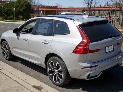 New 2025 Volvo XC60 B5 Plus w/ Protection Package Premier image 4