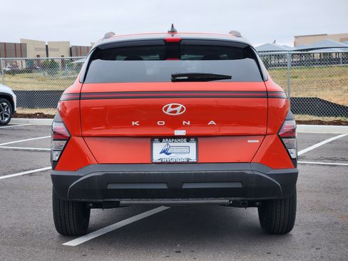 New 2026 Hyundai Kona SEL Sport AWD/4WD image 4