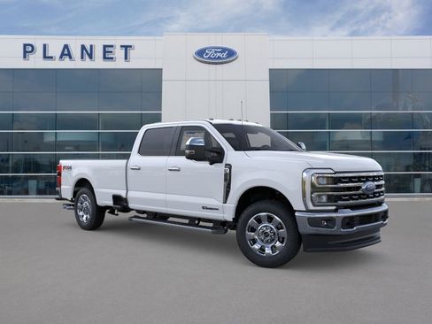 New 2026 Ford F350 Lariat AWD/4WD image 9