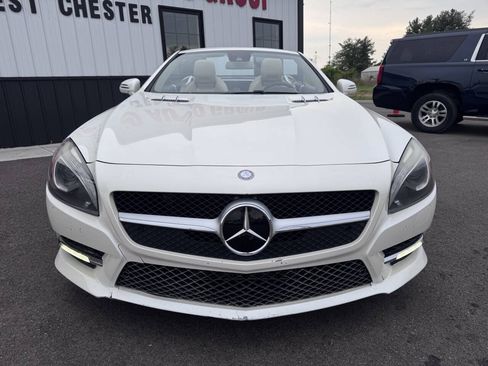 Used 2013 Mercedes-Benz SL 550 image 3