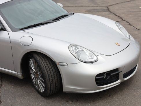 Used 2006 Porsche Cayman S RWD image 10