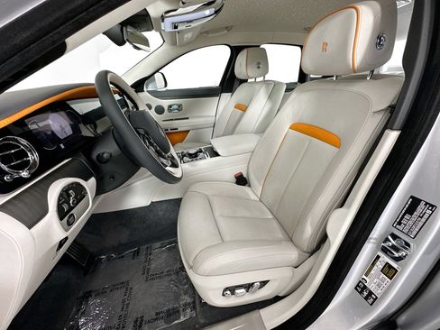Certified 2026 Rolls-Royce Ghost AWD/4WD image 21