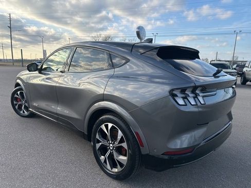 Used 2021 Ford Mustang Mach-E Premium w/ Equipment Group 301A image 20