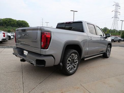 Used 2023 GMC Sierra 1500 Denali Ultimate AWD/4WD image 9