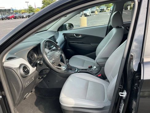 Used 2018 Hyundai Kona Limited AWD/4WD image 19