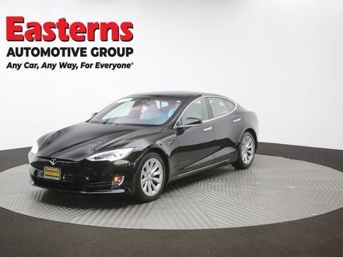 Used 2018 Tesla Model S 75D AWD/4WD image 51