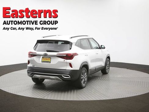 Used 2021 Kia Seltos S AWD/4WD image 38