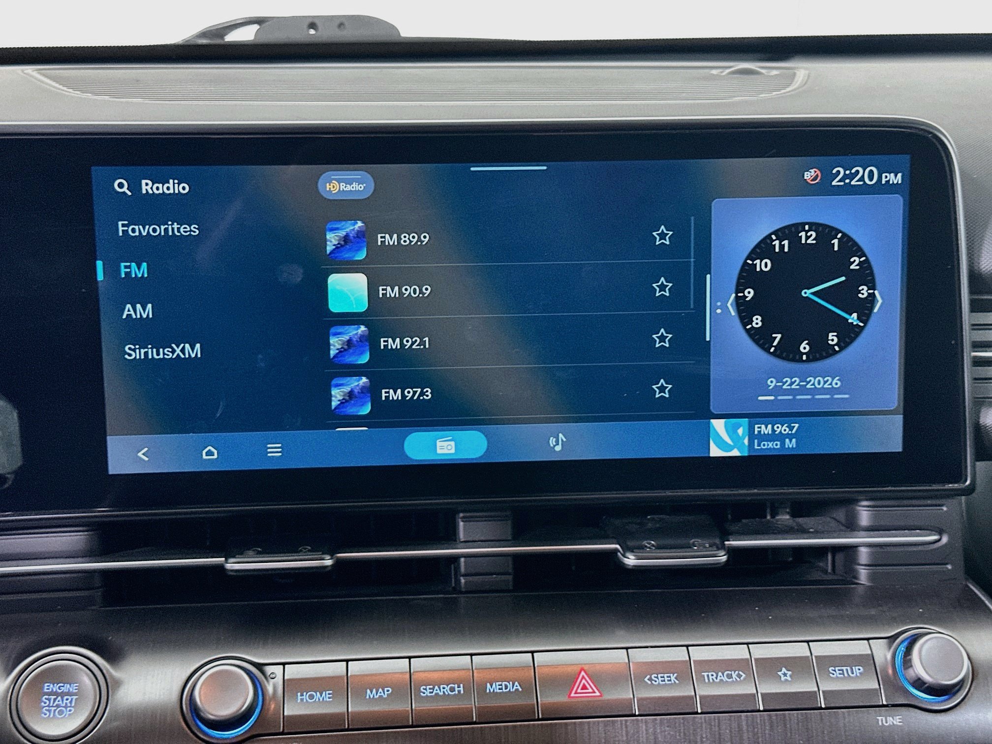 Used 2025 Hyundai Kona SEL FWD image 21