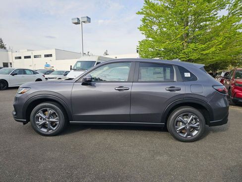 New 2026 Honda HR-V LX image 5