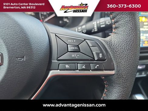 Used 2024 Nissan Kicks SR w/ SR Premium Package image 11